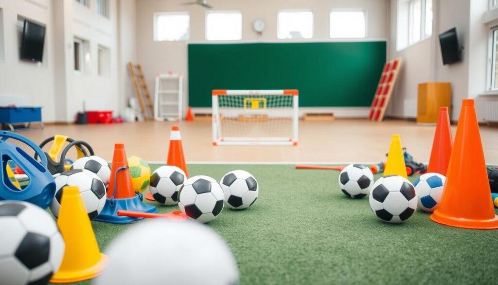 sport dla maluchów Wieluń ekwipunek