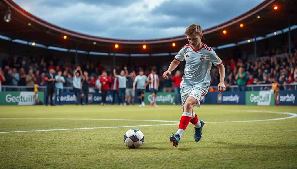 piłka nożna Wieluń