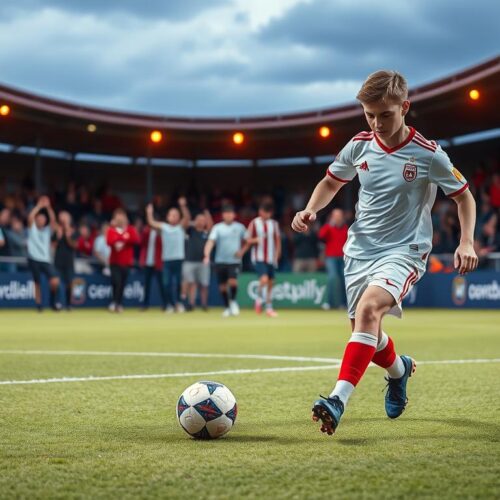 piłka nożna Wieluń